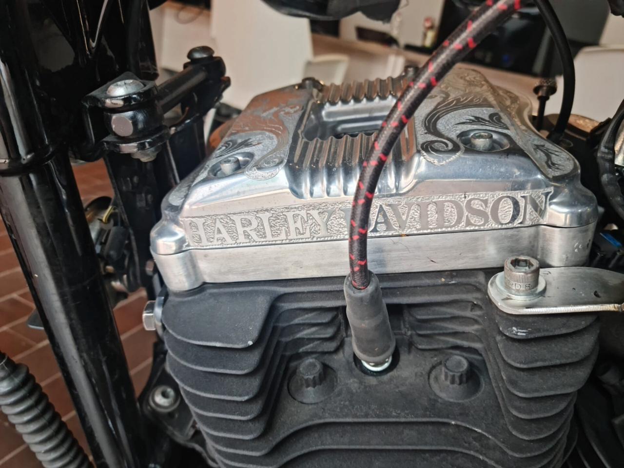 Harley-davidson 883 Sportster R XL 883R
