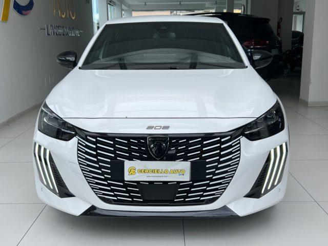 PEUGEOT 208 Hybrid 100 e-DCS6 GT tua da ?239,00 mensili