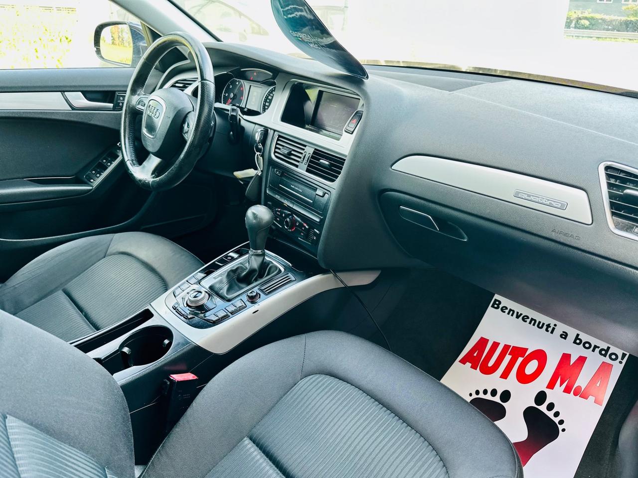 Audi A4 3.0 V6 TDI 4x4 S tr. Advanced 239 CV ! ! !