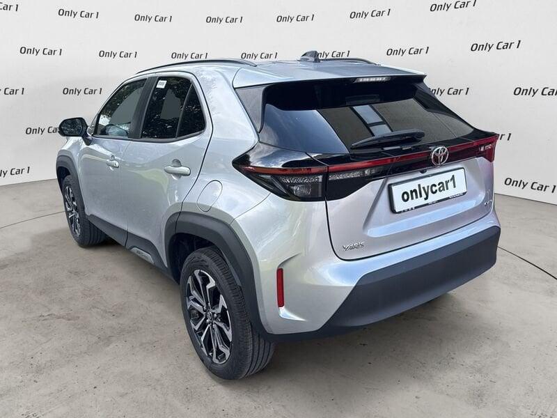 Toyota Yaris Cross Yaris Cross 1.5 Hybrid 5p. E-CVT Trend