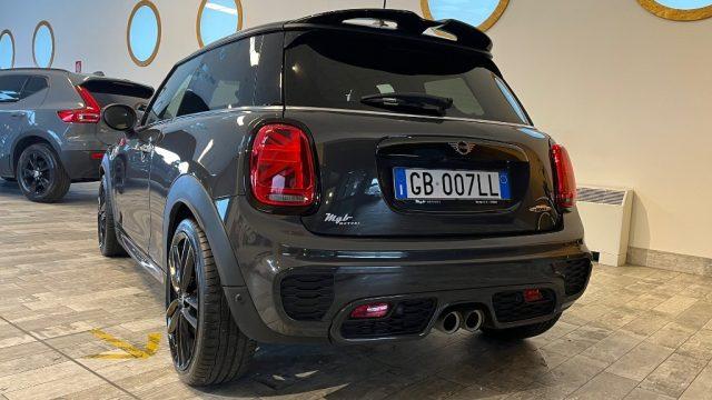 MINI John Cooper Works 2.0 John Cooper Works-unica proprietaria-TETTO PAN