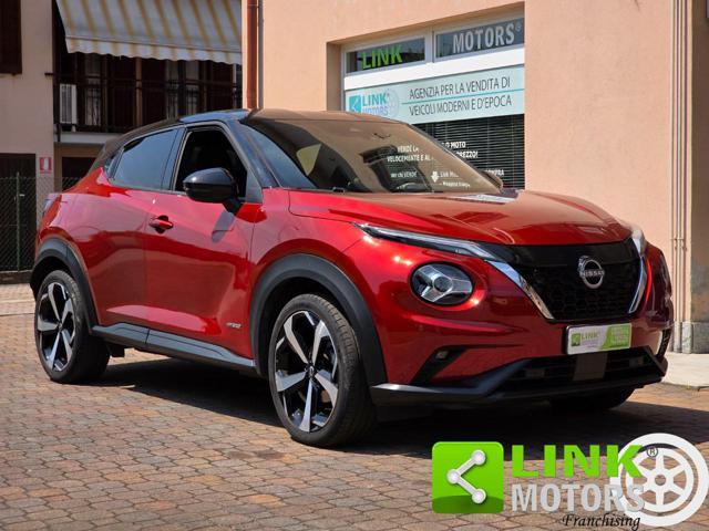NISSAN Juke 1.6 143 CV HEV N-Connecta -PROMO