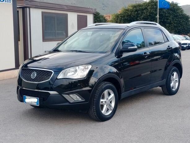 Ssangyong Korando 2.0 e-XDi 175 CV AWD MT C