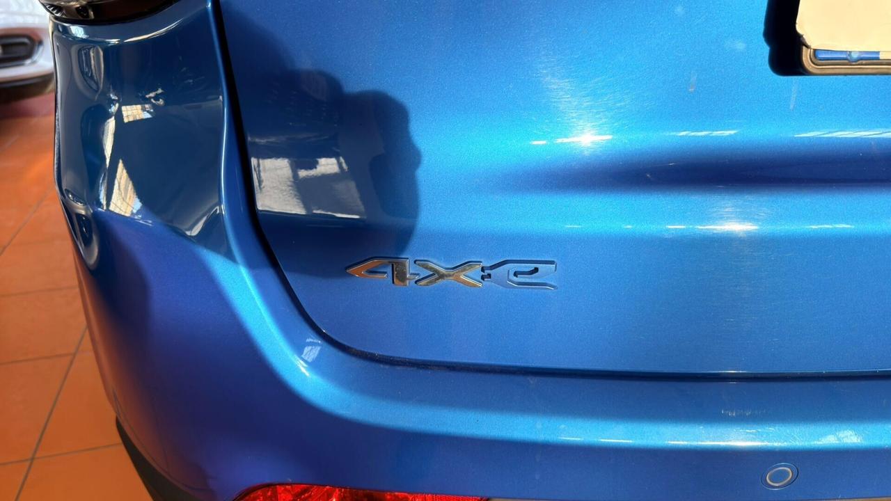 Jeep Compass 1.3 Turbo T4 190 CV PHEV AT6 4xe Limi