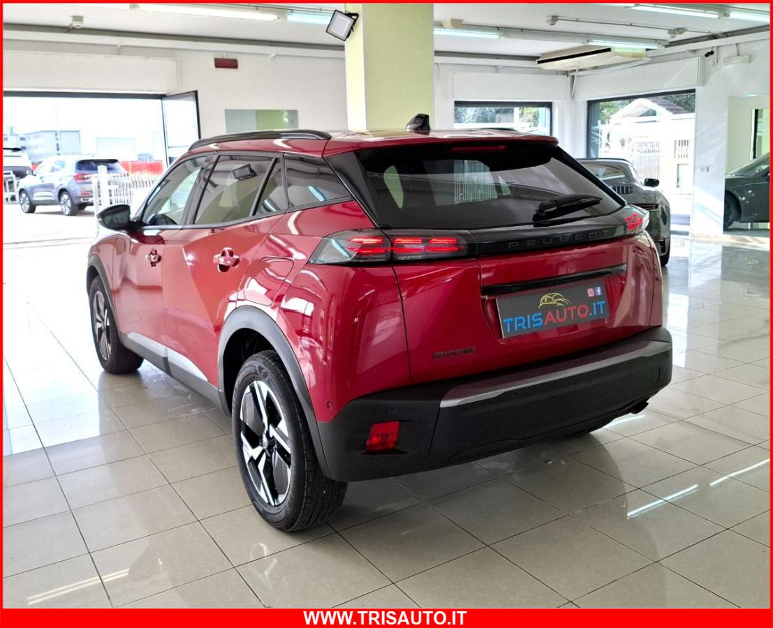 PEUGEOT 2008 1.2 Allure IVATA NEOPATENTATI (FULL LED+PELLE+NAVI)