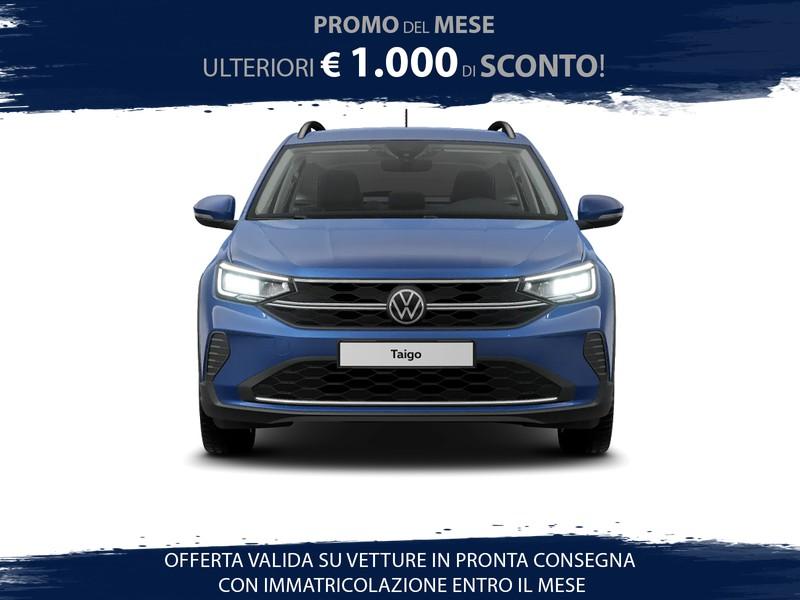 Volkswagen Taigo 1.0 tsi edition plus 115cv