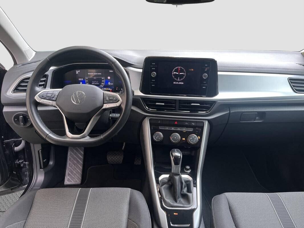 Volkswagen T-Roc 1.0 TSI 150cv Life automatica 2024