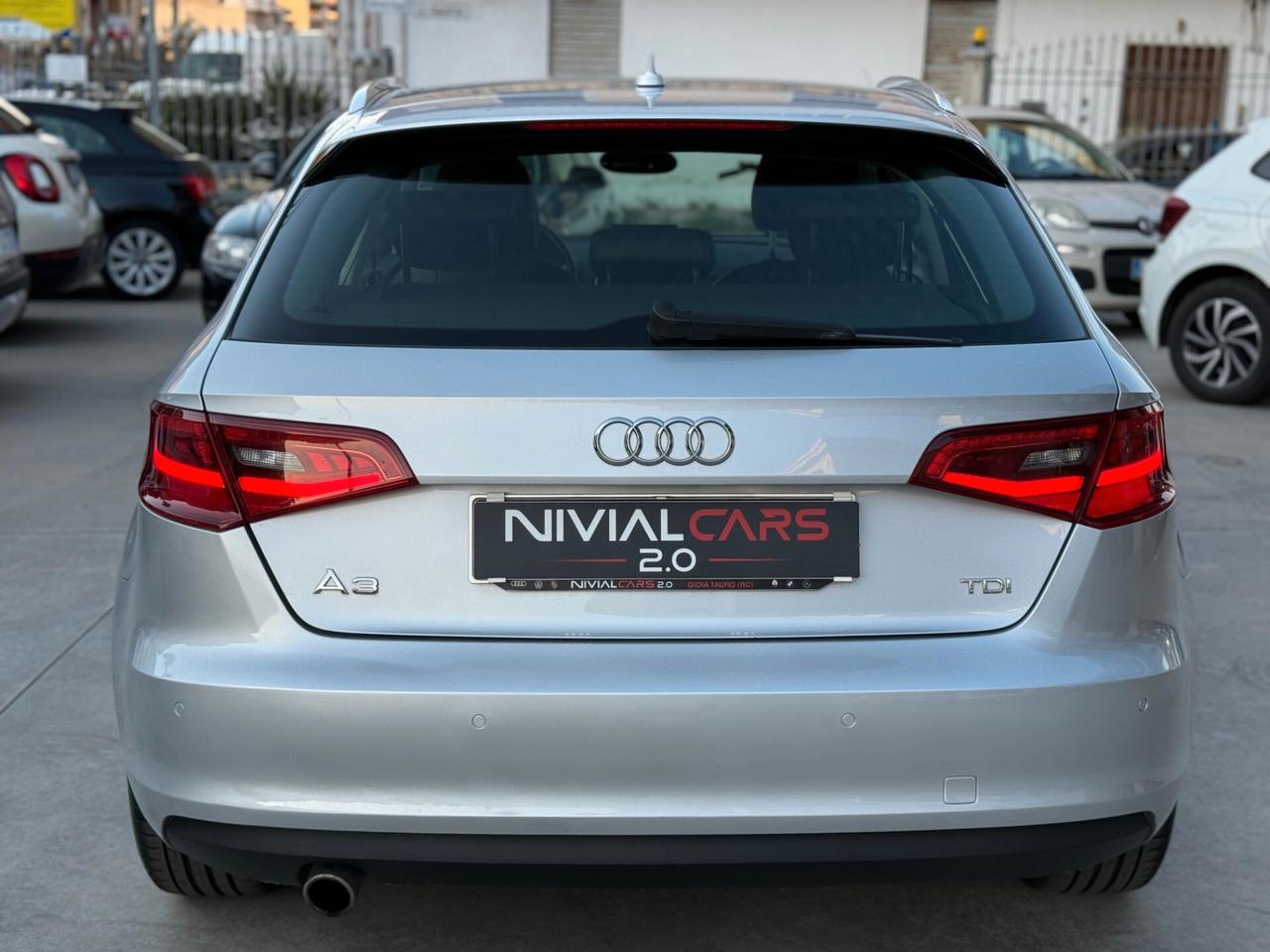 Audi A3 1.6 TDI clean diesel Ambiente