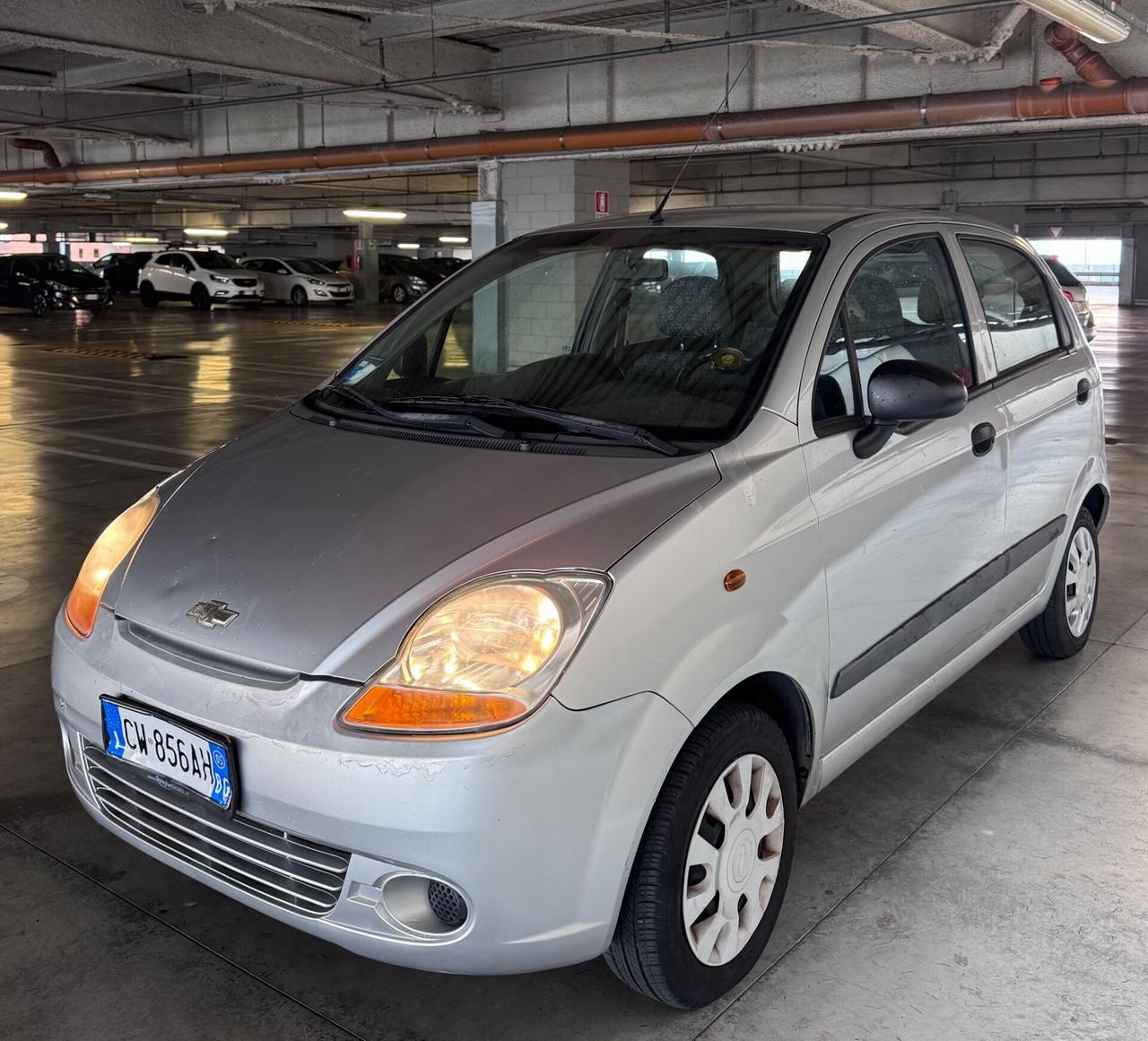 Chevrolet Matiz 800 S Planet