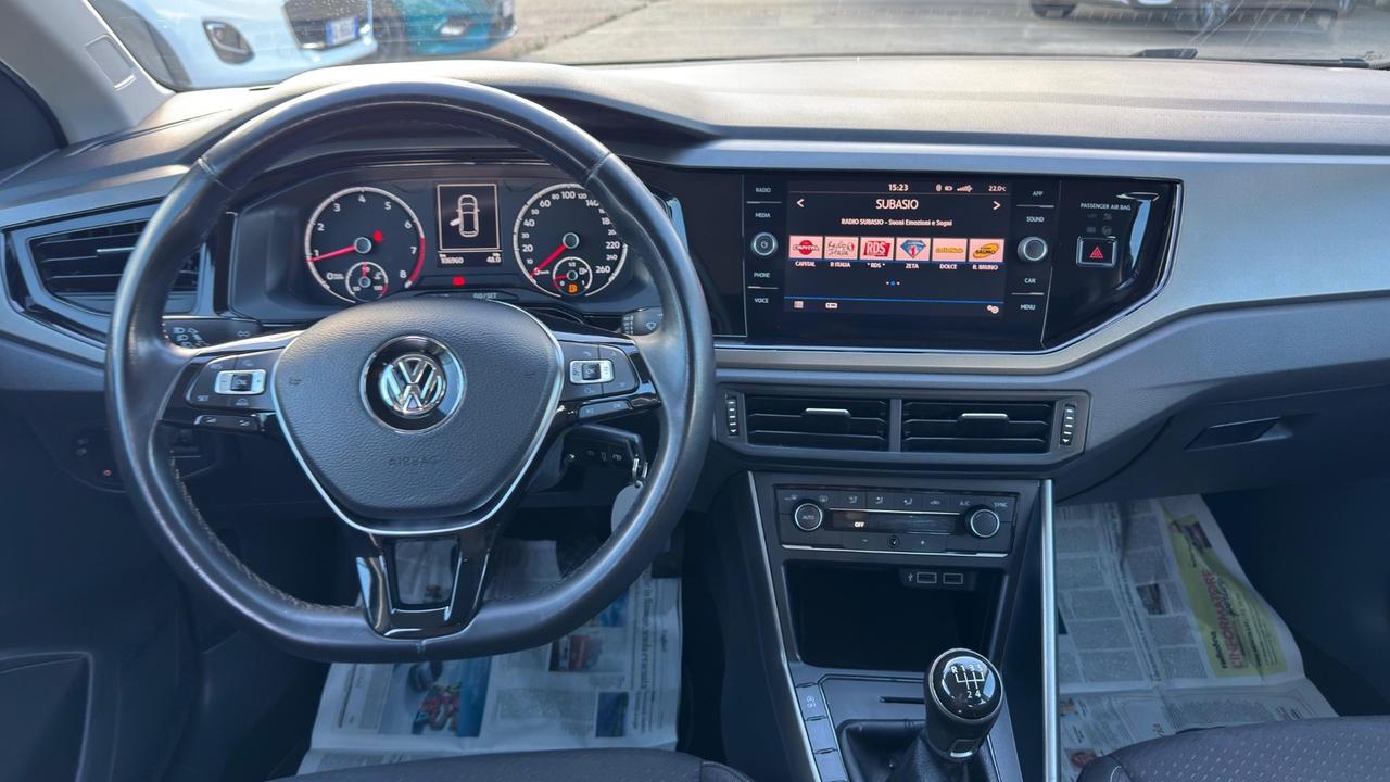 Volkswagen Polo 6 serie