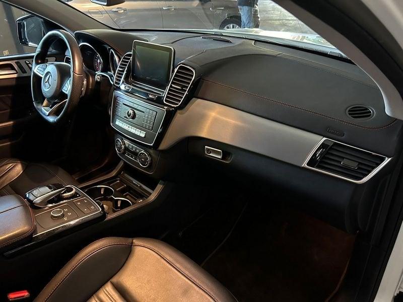Mercedes-Benz GLE GLE Coupe 350 d Premium Plus 4matic auto
