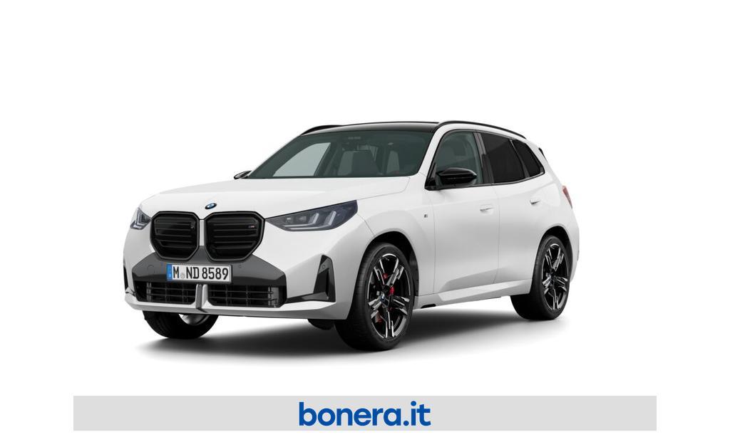 BMW X3 M 50 MSport Pro xDrive Steptronic