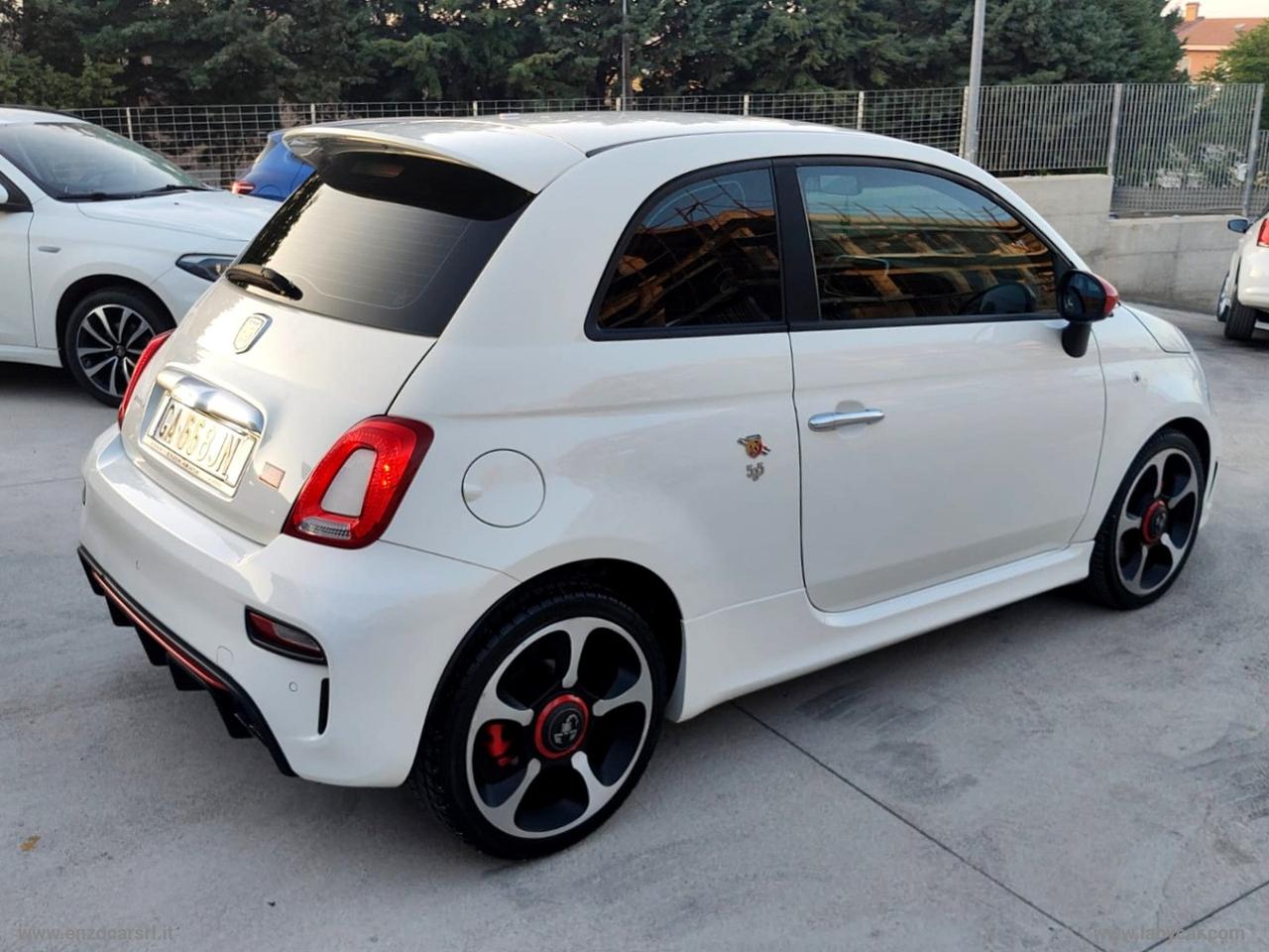 ABARTH 595 C 1.4 Turbo T-Jet 160 CV Pista 36000KM