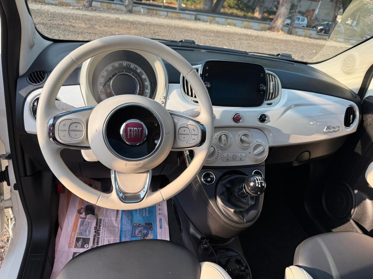 Fiat 500 1.2 BENZINA/GPL DOLCEVITA