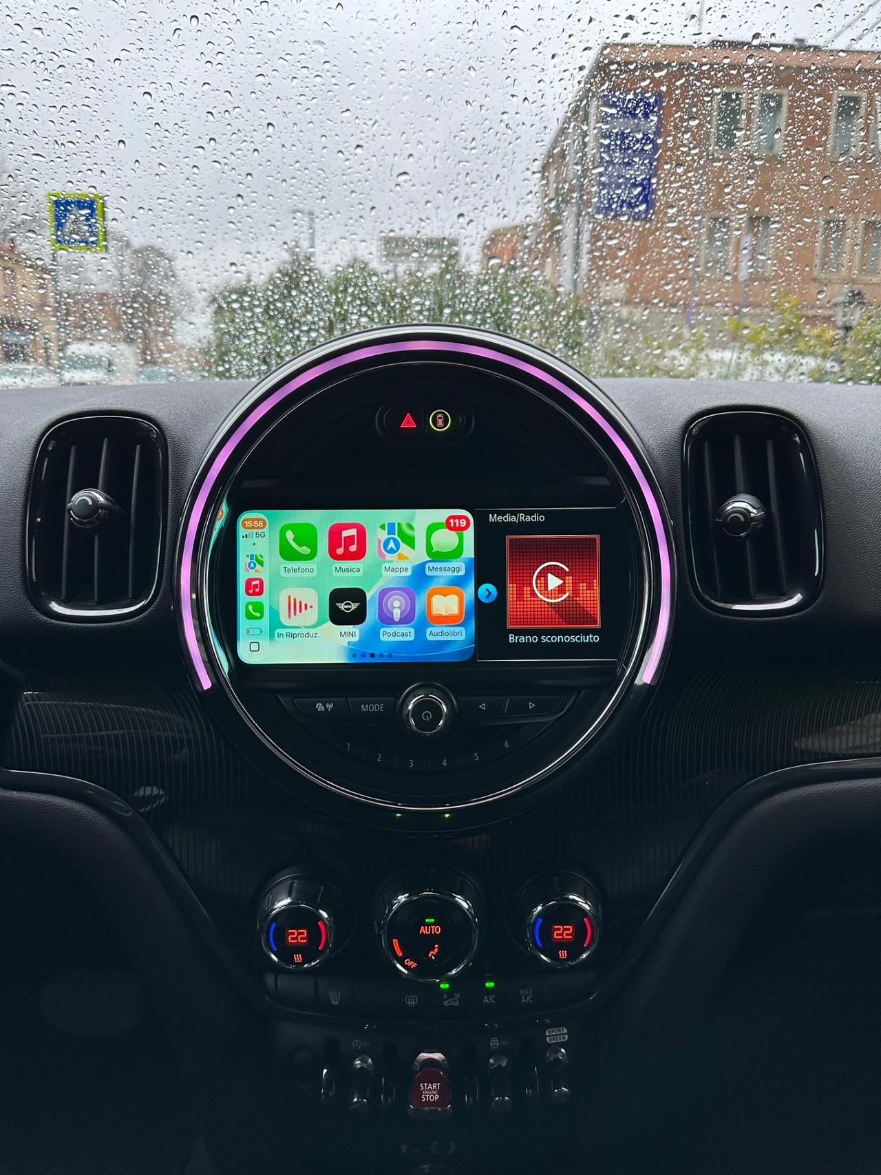 Mini Cooper SD Countryman 2.0 Hype Automatica