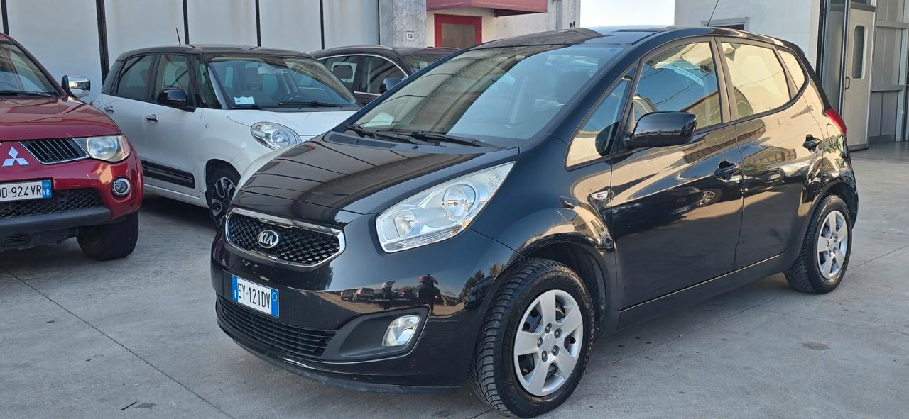 Kia Venga 1.4 EcoGPL Active perfetta