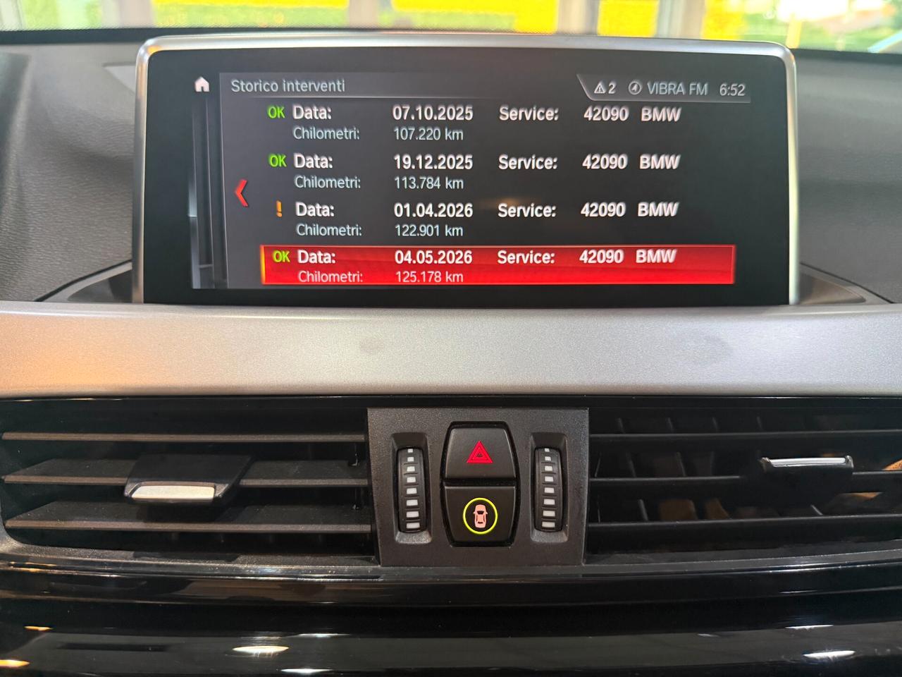 Bmw X1 xdrive18d Advantage auto