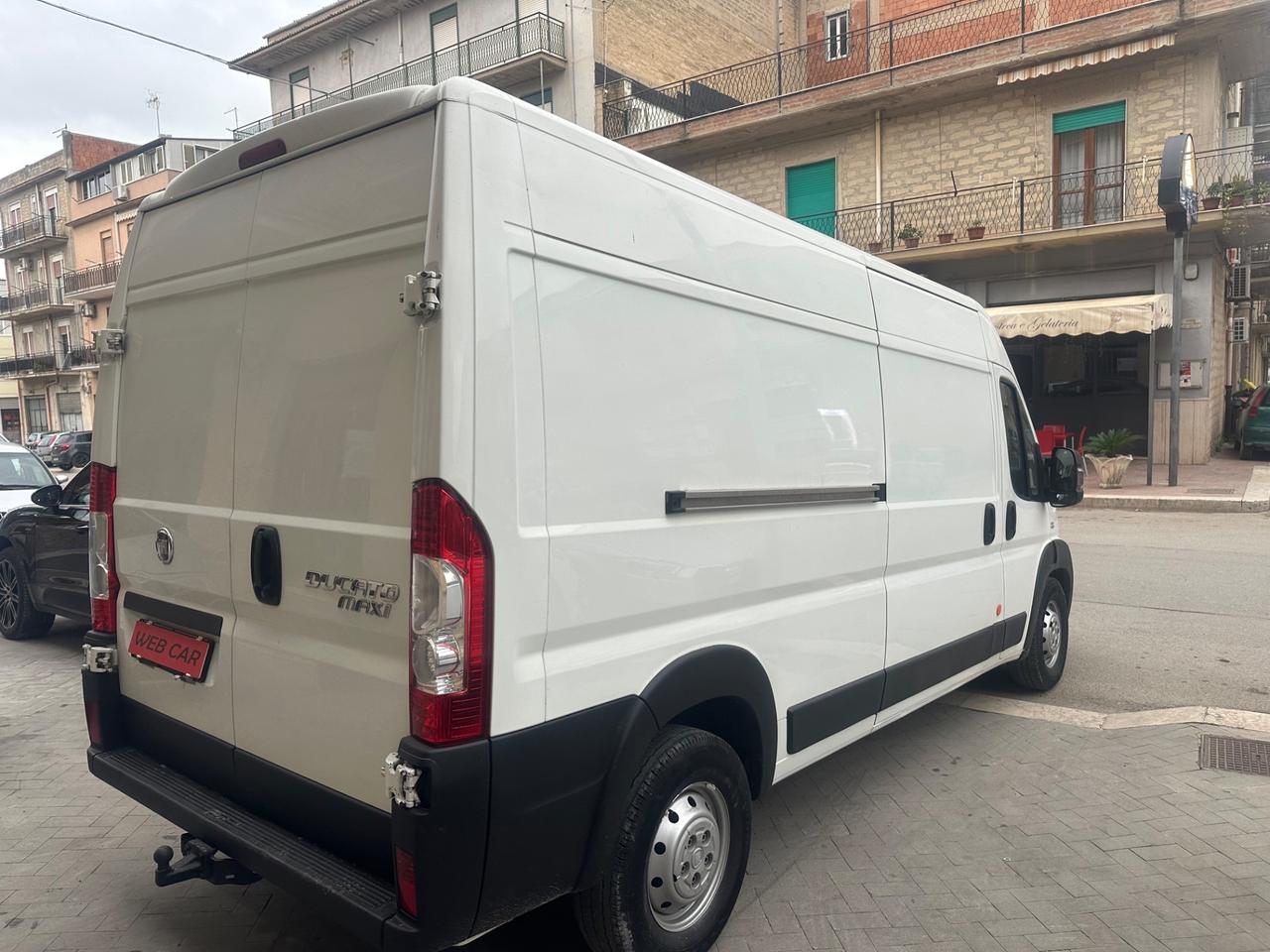 Fiat Ducato 35 2.3 MJT 150CV PC-TN Furgone