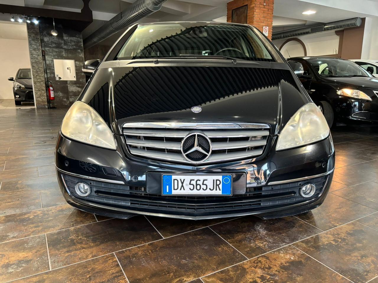 Mercedes-benz A 160 A 160 Elegance