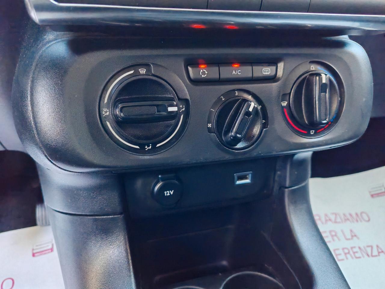Citroen C3 1,2 benzina 10/2019 CV85 EURO 6