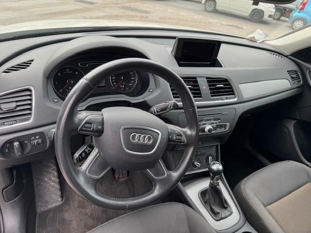 Audi Q3 2.0 TDI