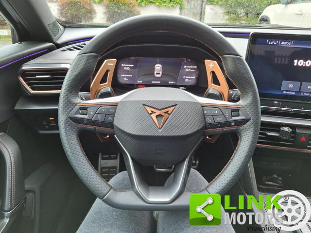 CUPRA Formentor 2.0 TSI DSG VZ GARANZIA INCLUSA