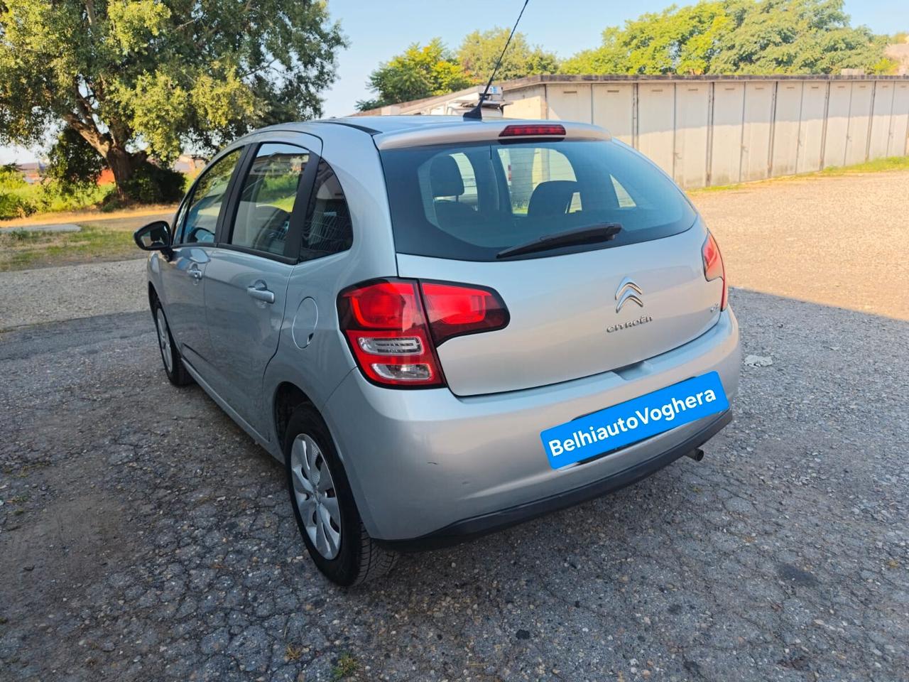 Citroen C3 2010---1.4 Benzina GPL Neopatentati