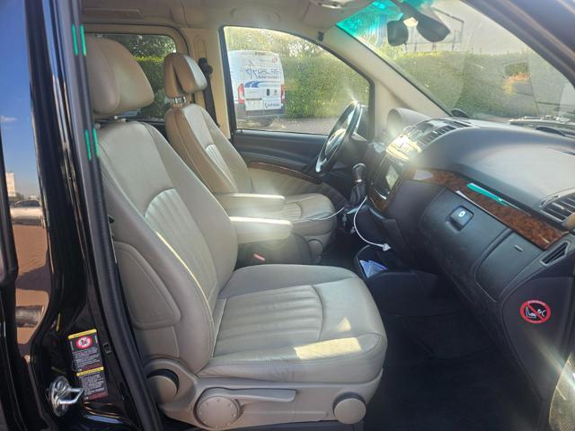 MERCEDES-BENZ Viano 3.0 CDI Ambiente EL