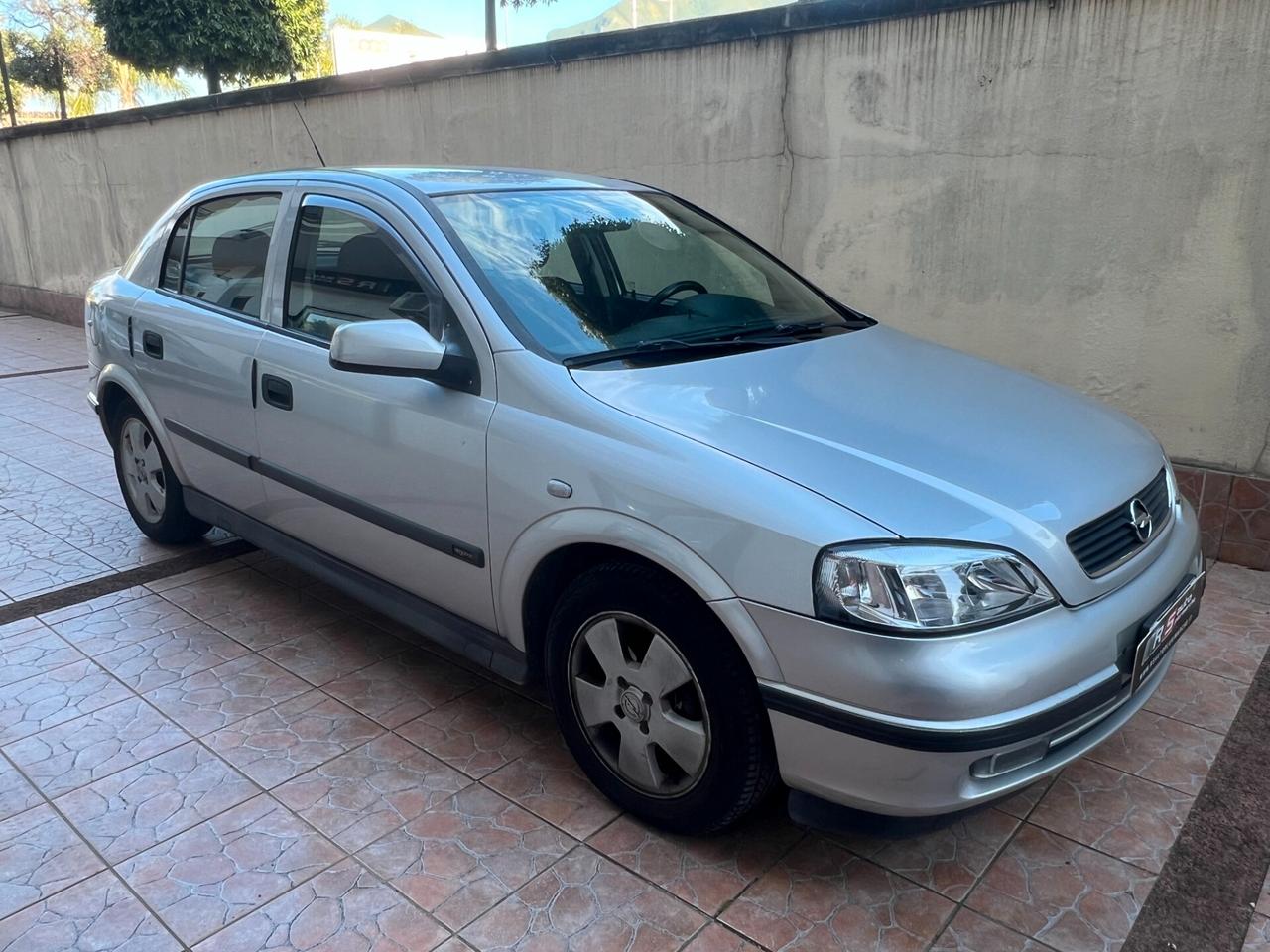 Opel Astra 1.7 16V DTI cat 5 porte Elegance
