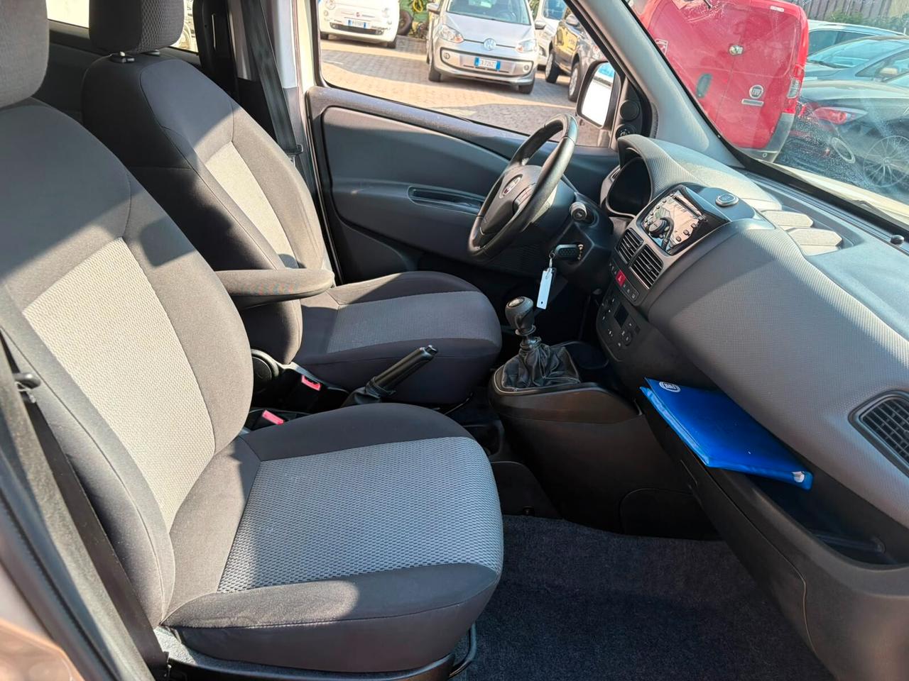 Fiat Doblo Doblò 1.6 MJT 16V Dynamic*EURO5*CERCHI