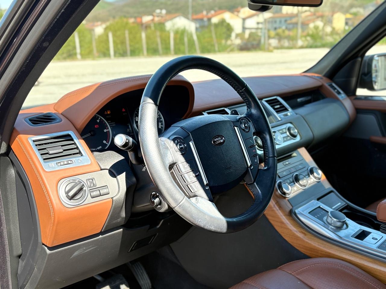 RANGE ROVER SPORT 3.0 SDV6 HSE TETTO/PELLE/NAV