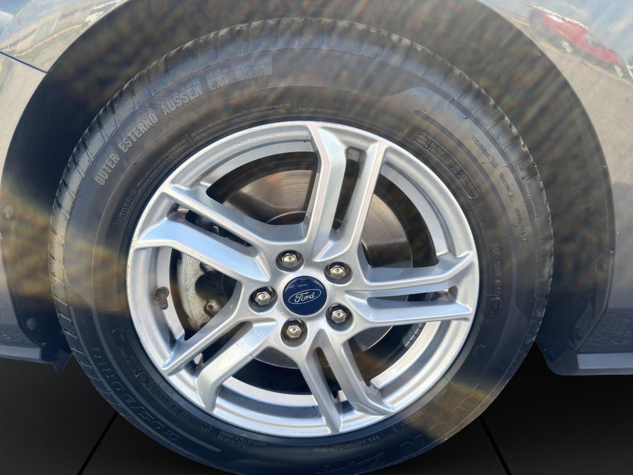 Ford Focus 1.5 ECOBLUE 120CV SW N1 AUTOCARRO-NAVI-SENSORI+IVA