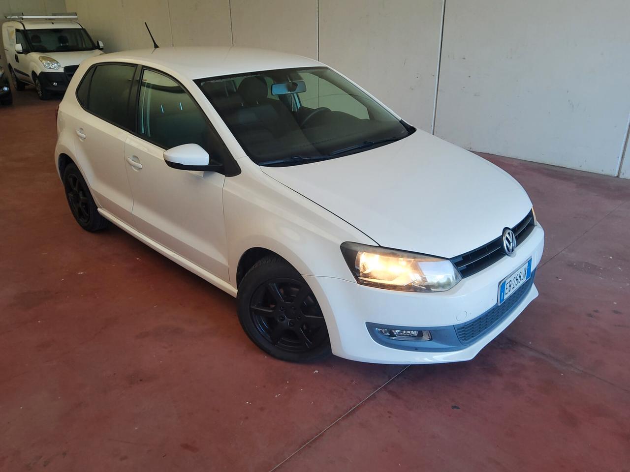 Volkswagen Polo 1.6 TDI DPF 5 porte Comf. BlueMotion Technology