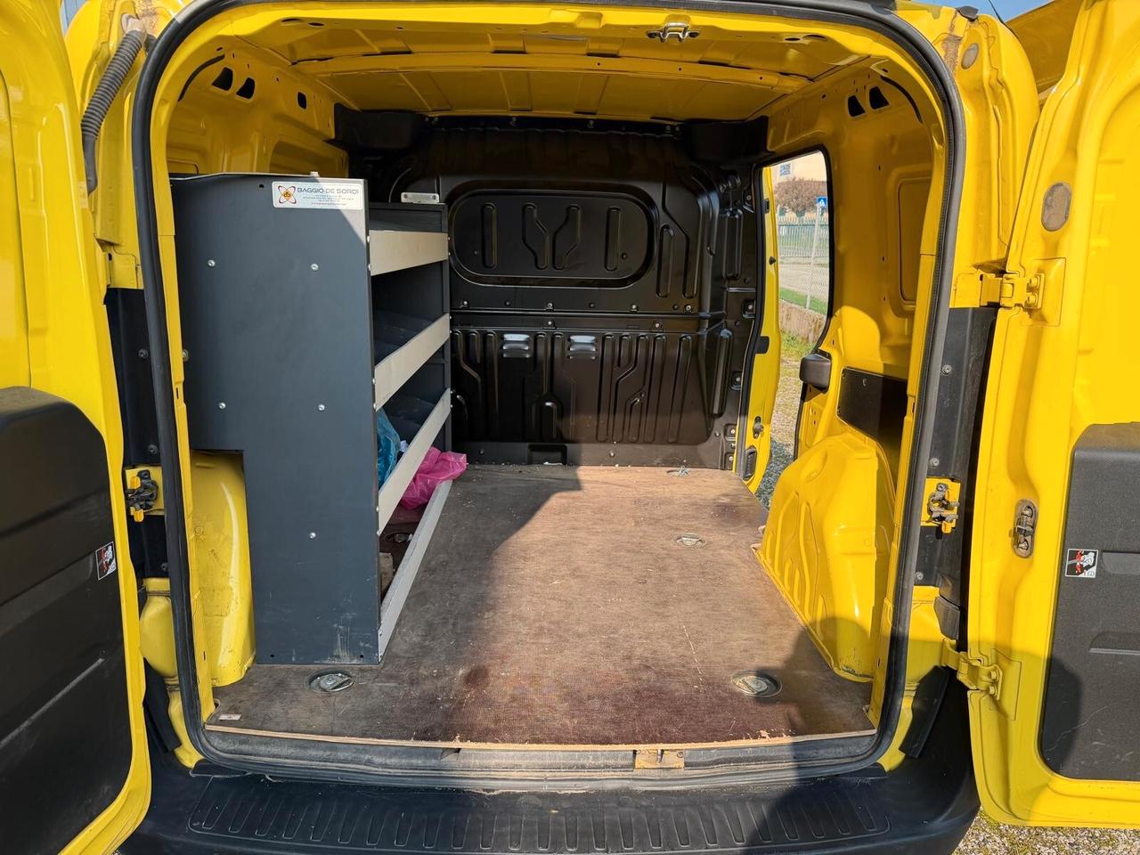 Fiat Doblo Doblò 1.3 MJT PC-TN Cargo Lamierato