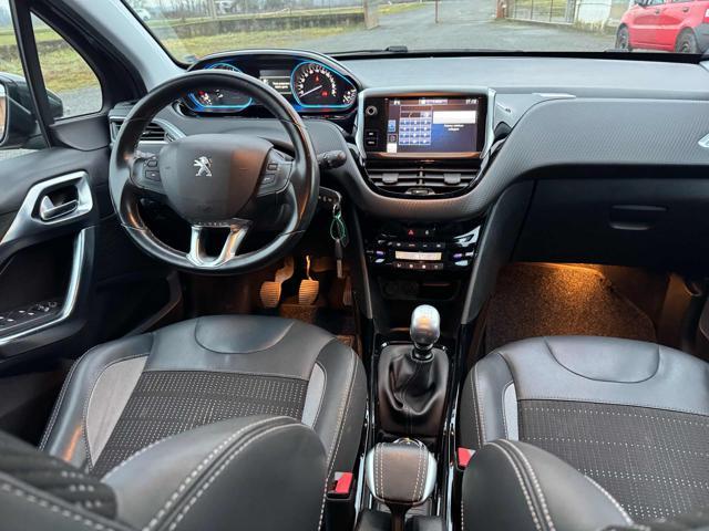 PEUGEOT 2008 1° serie BlueHDi 120 S&S Crossway