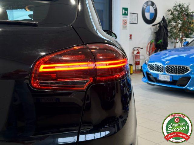 PORSCHE Cayenne 3.0 Diesel *EURO 6B*UNICO PROPRIETARIO*