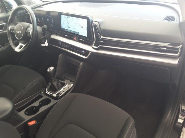 KIA Sportage 1.6 TGDi 150cv BIFUEL GPL Business
