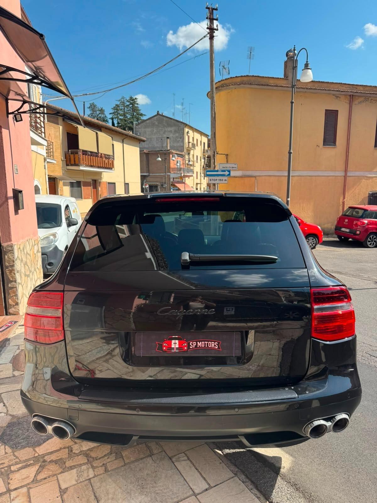 Porsche Cayenne 3.0 v6 Diesel 239 cv, FULL OPTIONAL, CATENA ESEGUITA, ALLESTIMENTO TURBO, UNICA