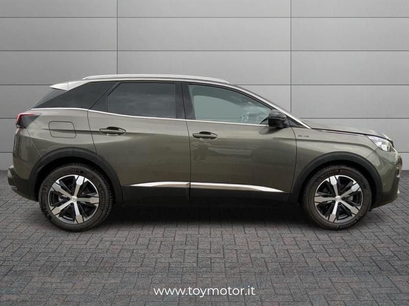 Peugeot 3008 2ª serie BlueHDi 130 S&S EAT8 GT Line