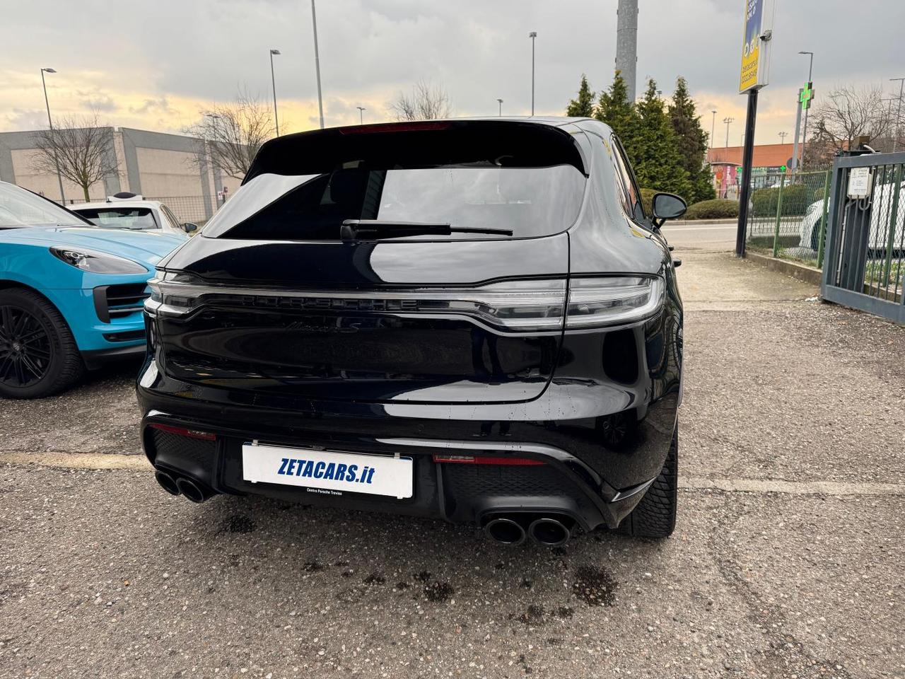 Porsche Macan 2.9 S 380cv pdk