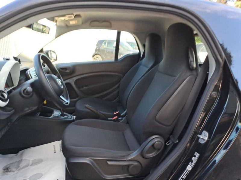 smart fortwo EQ PURE 4,6KW
