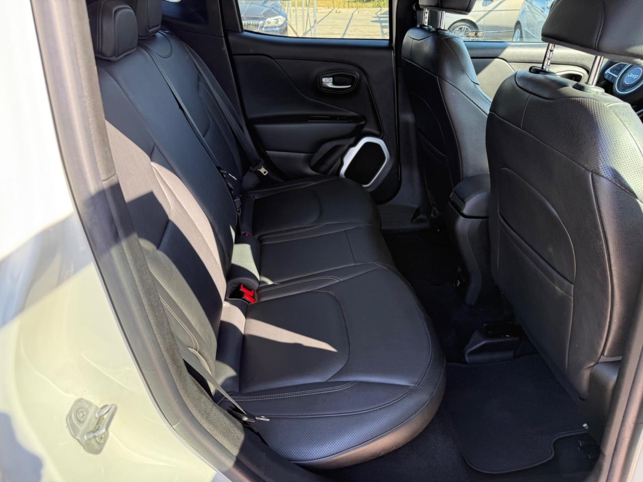 Jeep Renegade 2.0 Mjt 140CV 4WD Limited .GANCIO TRAINIO.EURO6