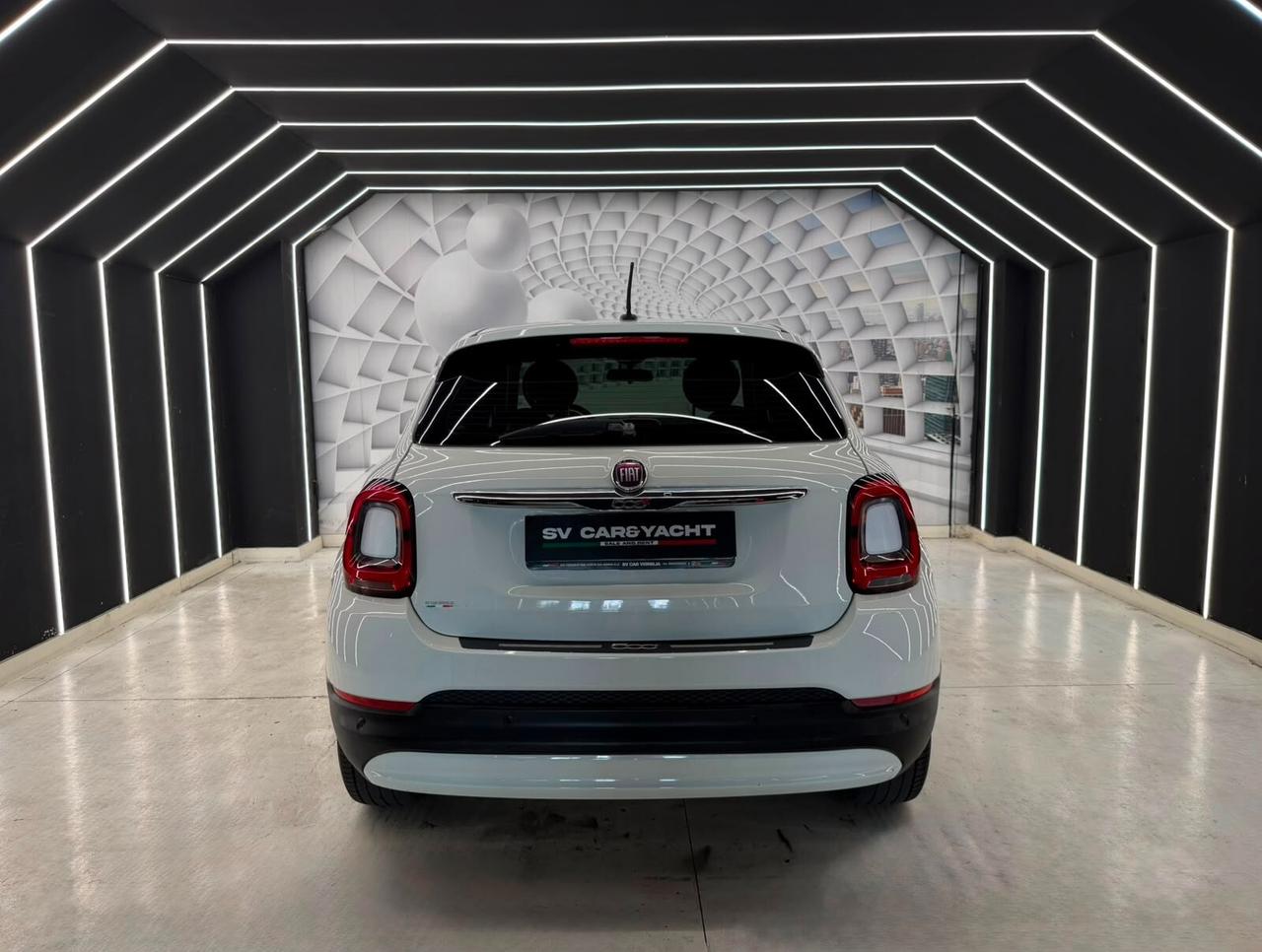 Fiat 500X 1.3 MultiJet 95 CV S-Design City-KM CERTIFICATI-12 MESI DI GARANZIA-PERMUTE