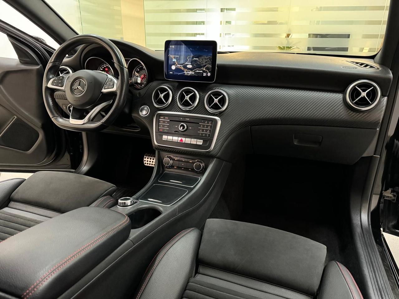 Mercedes-benz Classe A 200 4Matic Premium AMG