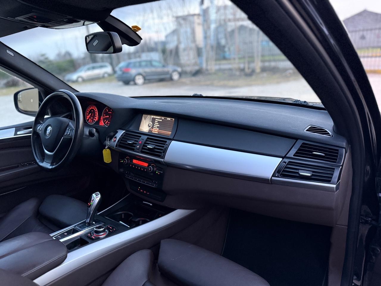 BMW X5 30d Xdrive auto 8m Restyling +Navi+Tetto+Pelle