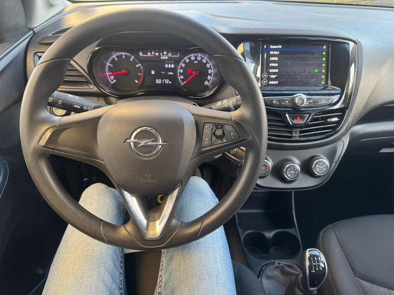 Opel Karl Rocks 1.0 Benzina 73cv MT5