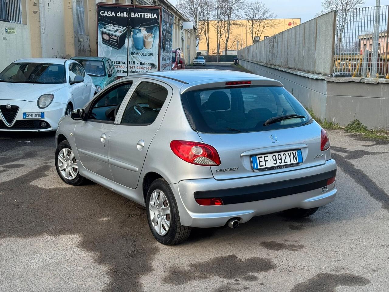 Peugeot 206 Plus 1.1 60CV 5p. Trendy