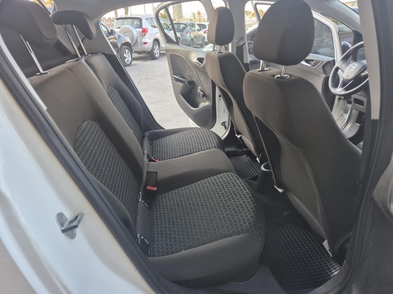 Opel Corsa 1.2 5 porte n-Joy 2015 euro6
