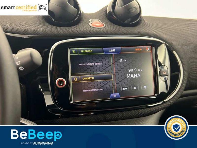 smart fortwo EQ PRIME 4,6KW