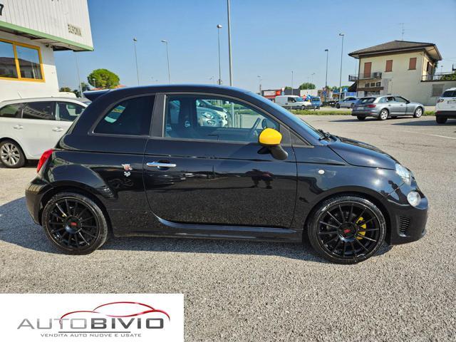 ABARTH 595 1.4 Turbo T-Jet 160 CV Pista